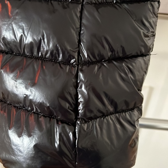 Philosophy hooded puffer vest - Picture 6 of 7